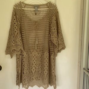 Catherine’s swim cover up